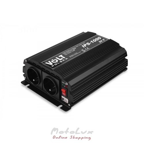 Elektrický menič Volt IPS-1000 24V/230V 700/1000W