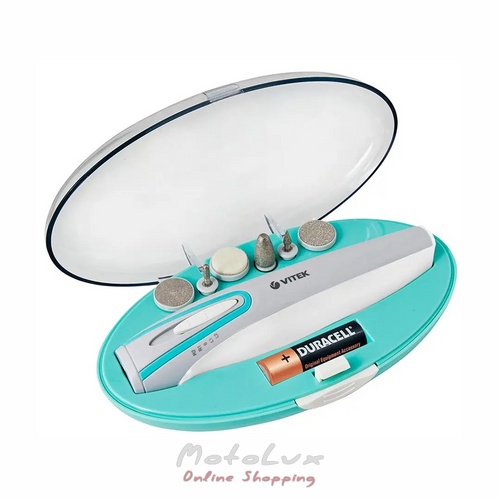 Manicure set Vitek VT 2212