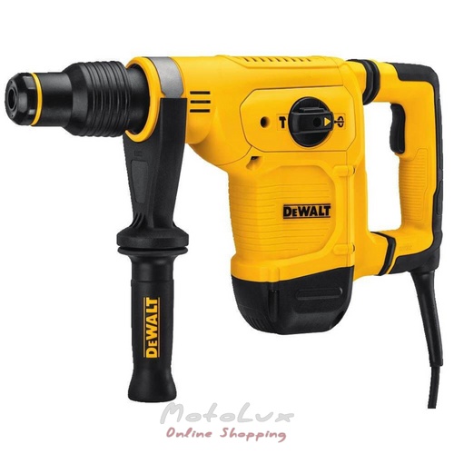 Corded demolition hammer DeWALT 1050 W, 7.1 J