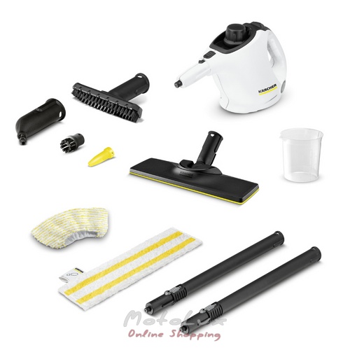 Пароочисник Karcher SC 1 EasyFix *EU