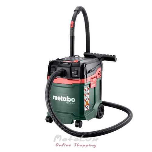 Пылесос Metabo ASA 30 L PC