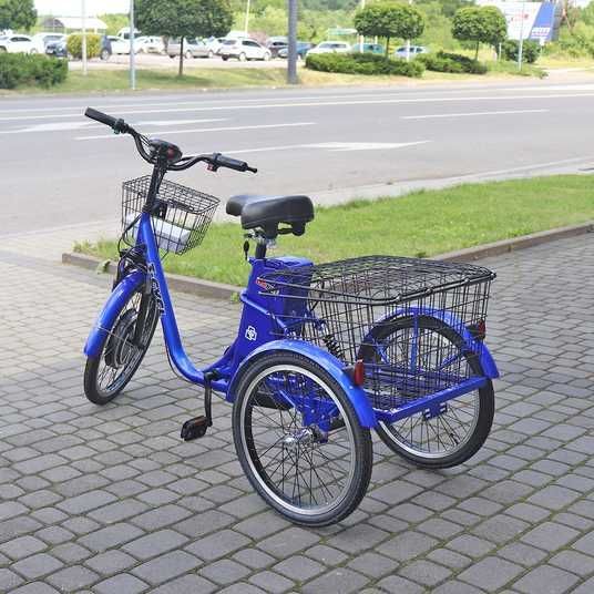 Электровелосипед Skybike 3 Cycl — Купить Электровелосипед Skybike