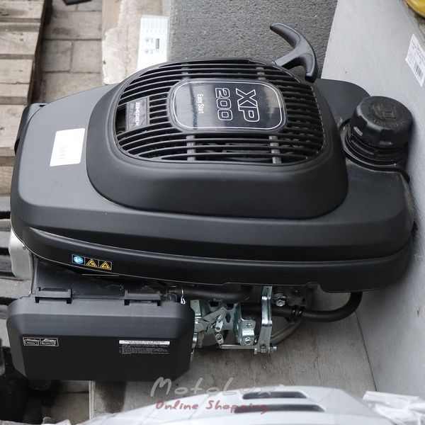 P70F Zongshen XP-200 f&uuml;ggőleges tengelyű motor, 7 LE