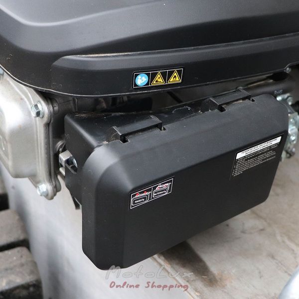 P70F Zongshen XP-200 f&uuml;ggőleges tengelyű motor, 7 LE