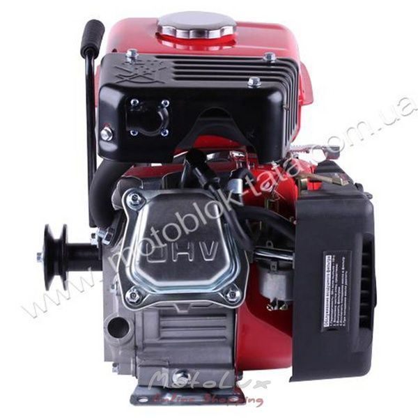 Gasoline engine 156F TATA with keyway, 15 mm, 4.5 hp