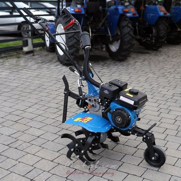 Motorov&yacute; kultiv&aacute;tor Kentavr MB40-3-4, 7 HP