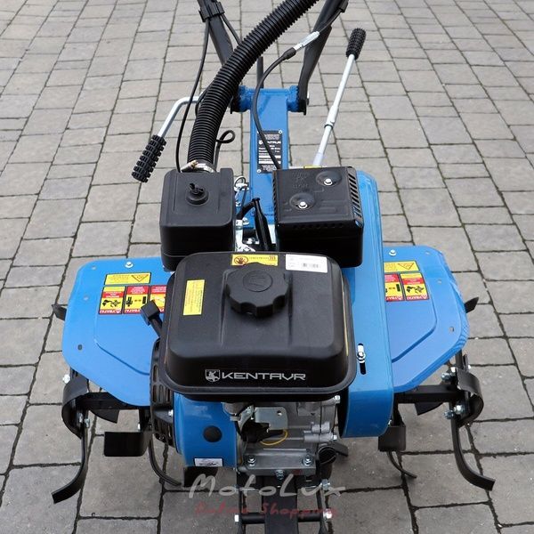 Motorov&yacute; kultiv&aacute;tor Kentavr MB40-3-4, 7 HP