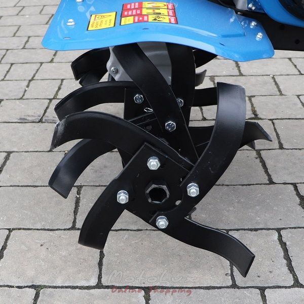Motorov&yacute; kultiv&aacute;tor Kentavr MB40-3-4, 7 HP