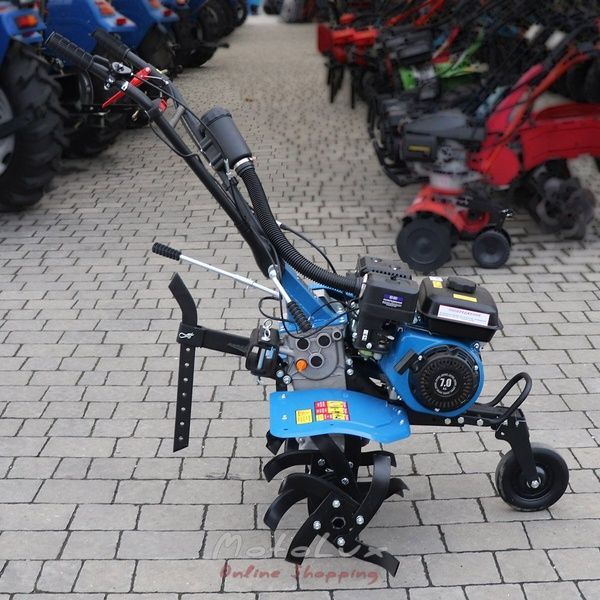 Motorov&yacute; kultiv&aacute;tor Kentavr MB40-3-4, 7 HP