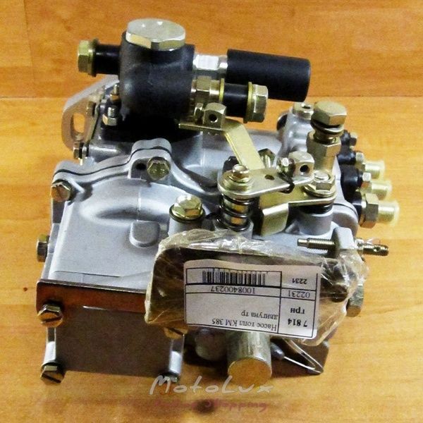Насос топливный двигателя КМ385BT