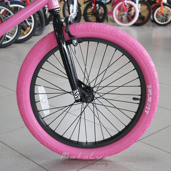 Bicykel Stolen 20 Casino, 20.25, 2020, pink