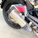 Motorkerékpár Benelli Leoncino 500 EFI ABS, piros