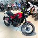 Мотоцикл Benelli Leoncino 500 EFI ABS, красный