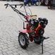 Дизельный мотоблок Кентавр МБ 2061Д-4, 6 л.с., электростартер