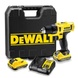 Акумуляторний дриль-шурупокрут DeWALT DCD710D2, XR-Lion, 10.8V, 2 акумулятора 2 A/r, 24 Нм