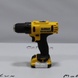 Акумуляторний дриль-шурупокрут DeWALT DCD710D2, XR-Lion, 10.8V, 2 акумулятора 2 A/r, 24 Нм