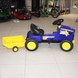 Bambi M 4907-4 ped&aacute;los traktor, k&eacute;k