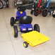 Bambi M 4907-4 ped&aacute;los traktor, k&eacute;k