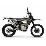 Enduro motorcycle Kovi 250 Advance, 19/16, gray