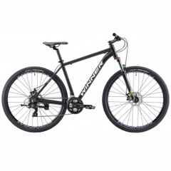 Mountain bike Winner 29 Impulse, frame 20, black, 2022