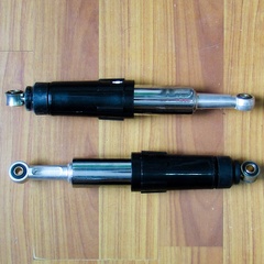 Rear shock Active