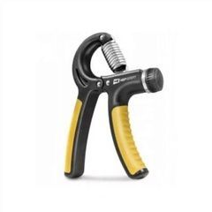 Еспандер регульований 10-40 кг HS-P040HG black/yellow