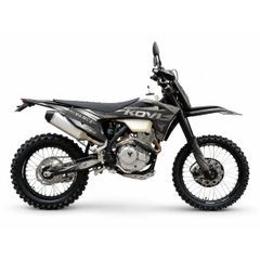 Enduro motocykel Kovi 250 Advance, 19/16, &scaron;ed&aacute;