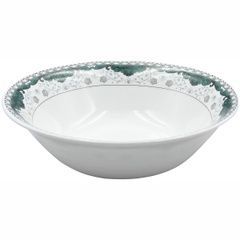Салатник Vittora Angelica, 187 мм, белый