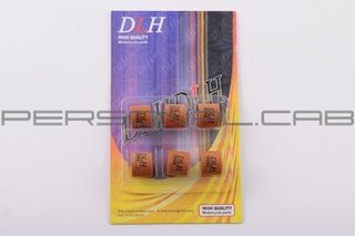 CVT rollers Yamaha 15*12 8.5g