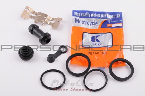 Brake caliper repair kit, disc, 4T GY6 50, front, mod: A