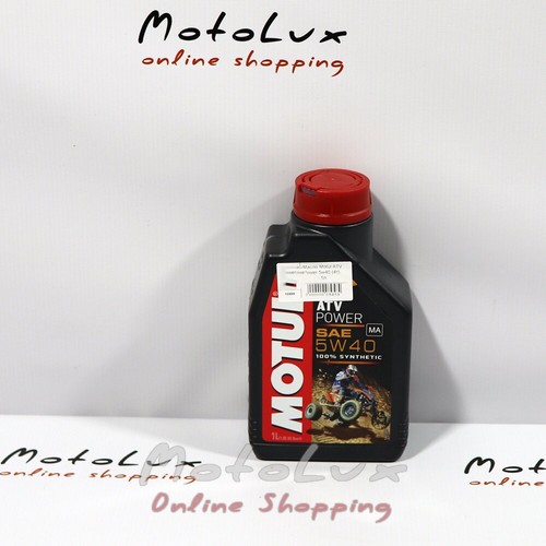 Motorolaj Motul ATV Power 4T SAE 5W40