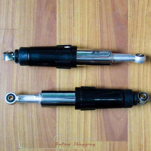 Rear shock Active