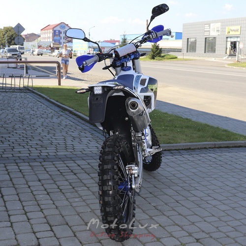 Motorkerékpár KOVI 250 Pro 4T HS