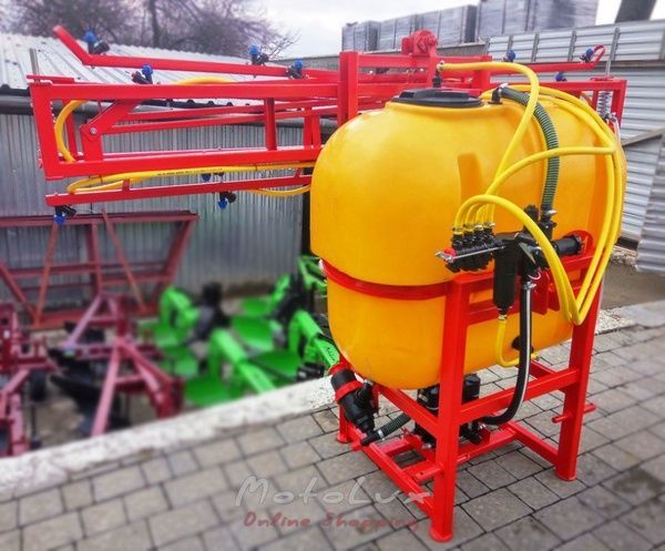 Mounted Sprayer Polmark 250 L