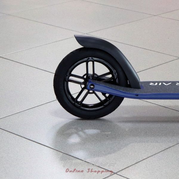 Городской самокат XPR Air False Alarm, blue