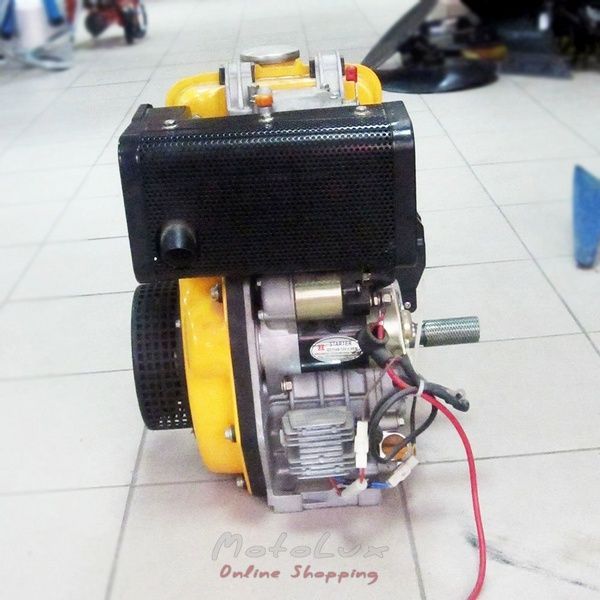 Motor Sadko DE 300E 6.0 k.s.