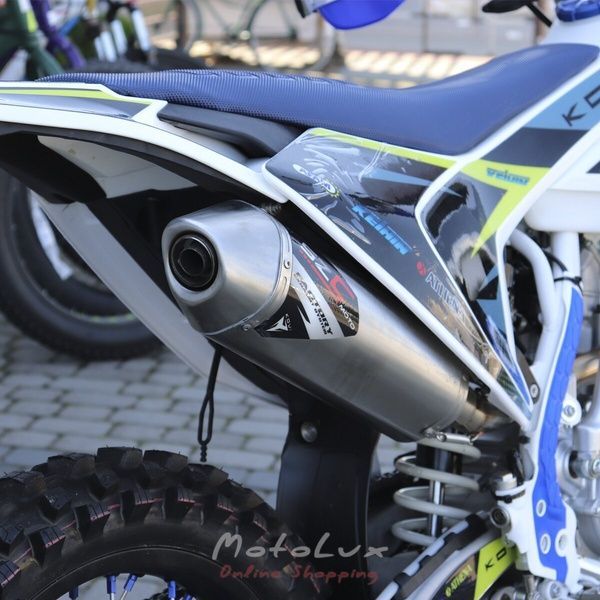 Мотоцикл KOVI 250 Pro 4T HS