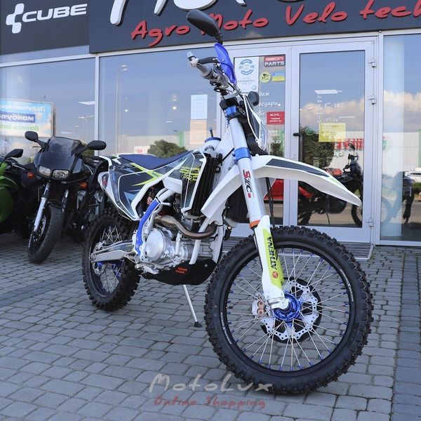 Мотоцикл KOVI 250 Pro 4T HS