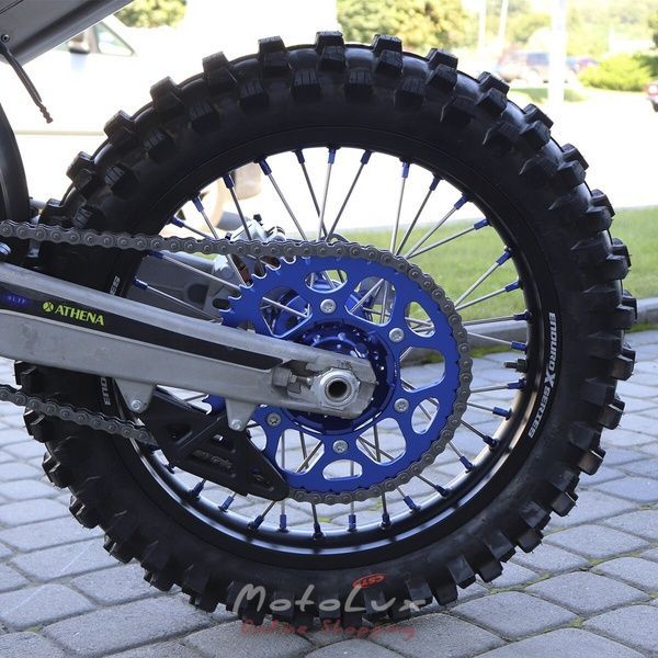 Мотоцикл KOVI 250 Pro 4T HS