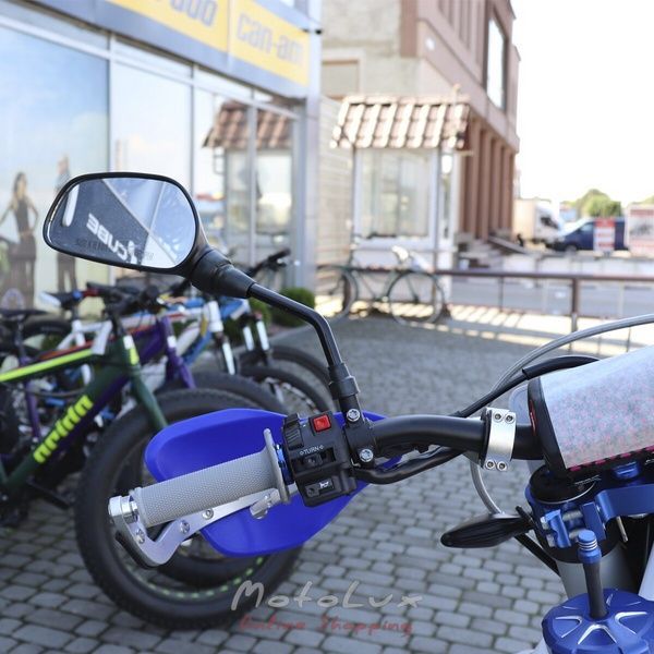 Мотоцикл KOVI 250 Pro 4T HS