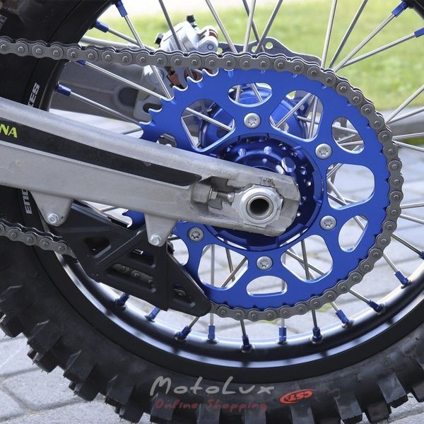 Мотоцикл KOVI 250 Pro 4T HS