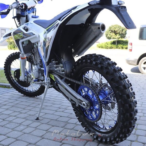 Мотоцикл KOVI 250 Pro 4T HS