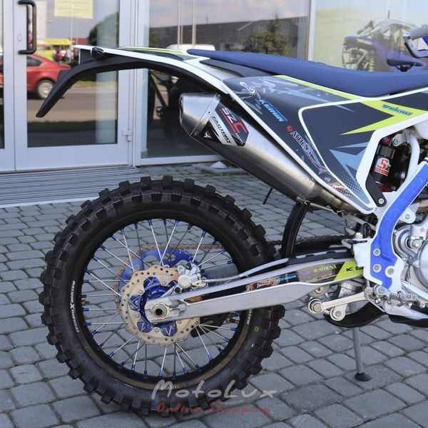 Мотоцикл KOVI 250 Pro 4T HS