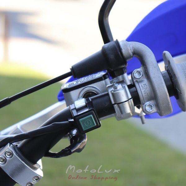 Мотоцикл KOVI 250 Pro 4T HS