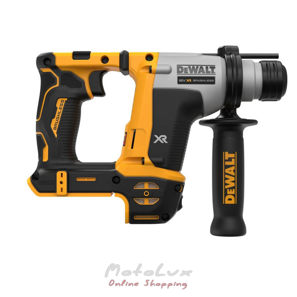 Akkus kefe n&eacute;lk&uuml;li f&uacute;r&oacute; DeWALT DCH172NT SDS PLUS, 18 B, XR Li-lon 2 m&oacute;d, 1,4 J