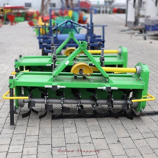 P&ocirc;dna fr&eacute;za pre traktor Bomet 1.6 m