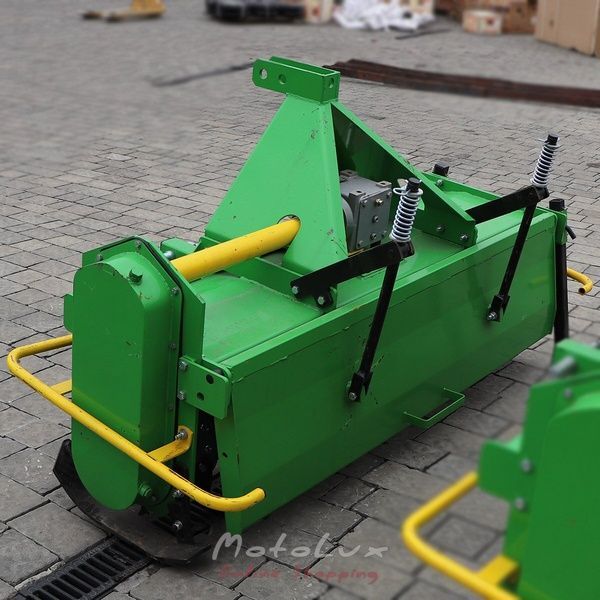 P&ocirc;dna fr&eacute;za pre traktor Bomet 1.6 m