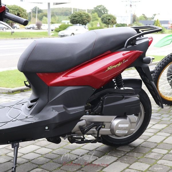 Skut&eacute;r Sym Orbit II 150