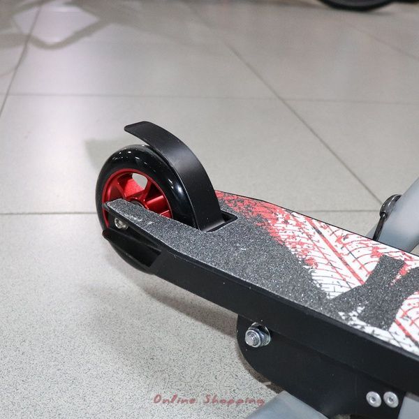 Trick roller HIPE X Viper, fekete n piros