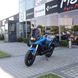 Motorcycle tourist Lifan KPT200 4V, blue, 2024